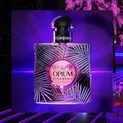 ysl black opium exotic illusion